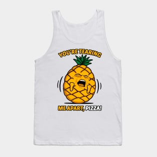 The Disaster Ingredient! Tank Top